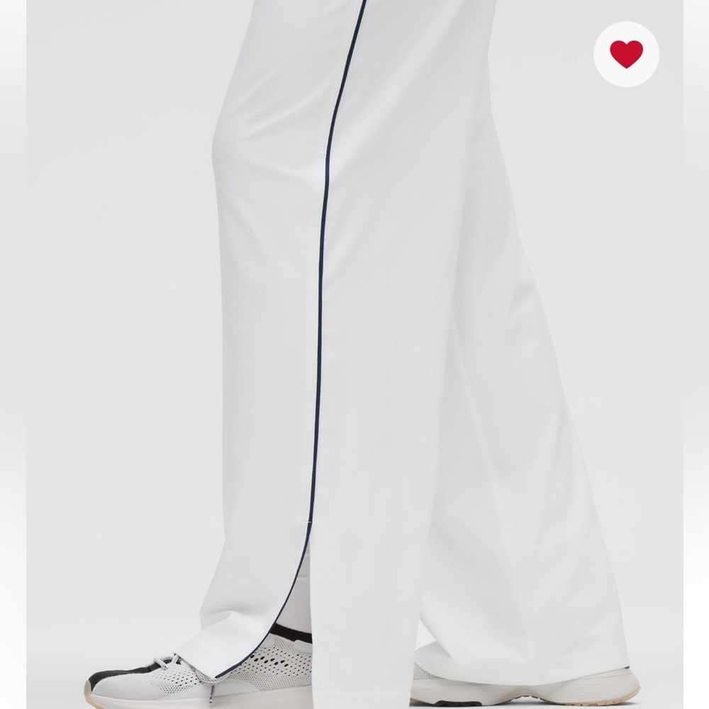 Lululemon Court Rival Wide-Leg Track Pant Regular